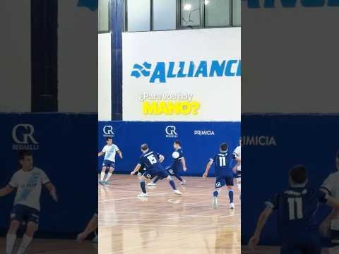 MANO? 🧐 #futsal #football #highlights #shorts