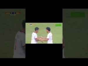 U19 Việt Nam 5 – 0 U19 Myanmar ( U19 Đông Nam Á ) #football #phongtrantayninh