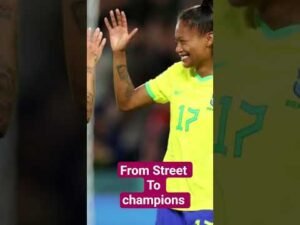 from Street to champions #football #highlights #footballhighlights #shorts
