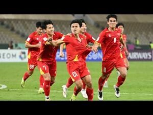 🔴U17 Việt Nam Khiến Châu Lục Choáng Váng Với Hơn 40 Phút Nã 4 Bàn Vào Lưới Thái Lan