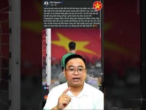 💖FILIP NGUYỄN XÁC NHẬN SẼ KHÔNG LÊN ĐT VIỆT NAM ĐÁ AFF CUP, CĐV XÚC ĐỘNG, GỬI LỜI TRI ÂN