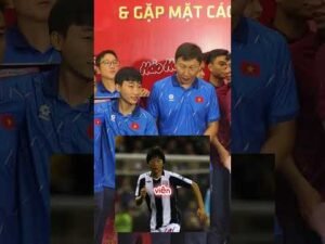 Cựu sao Ngoại Hạng Anh làm trợ lý cho HLV Kim Sang Sik #football #bongda #hlvparkhangseo