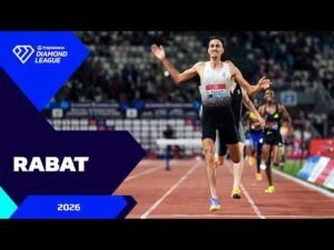 Rabat 2026 – Short Highlights – Wanda Diamond League