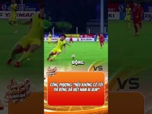 Công Phượng và phát ngôn gây tranh cãi #congphuong #bongda #bongdavietnam #bongda24h