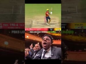 ‎49th Match Ipl 2025 || PBKS VS CSK ||Ipl Highlights ||#ipl2025 #pbksvscsk #cricket #shorts‎
