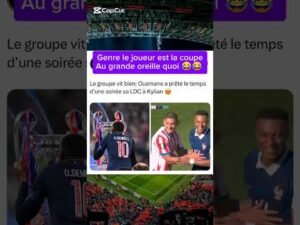 c’est l’inspiration du siècle les gars #football #highlights #cr7 #messi #ucl #goat