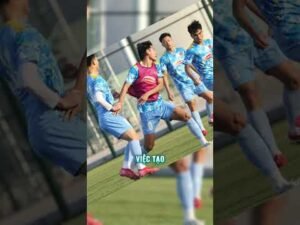 U23 Việt Nam quyết tâm tạo dấu ấn, dàn sao trẻ sẵn sàng chứng tỏ năng lực!