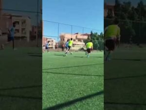 Simo Dakar – Football Highlights | SS/LA | Morocco 2025