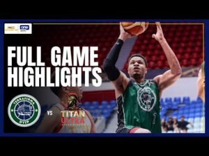 TERRAFIRMA vs TITAN ULTRA | FULL GAME HIGHLIGHTS | PBA SEASON 50 GOVERNORS’ CUP | JULY 10, 2026