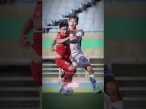 Đình Bắc thật điên rồ, biết cách khẳng định bản thân quá #dinhbac #bongda #dtvn