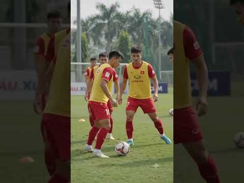 Đội tuyển Việt Nam chốt 26 cầu thủ dự ASEAN Cup 2026