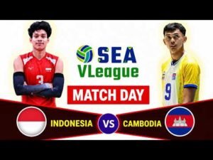 Set 3 Indonesia vs. Cambodia | 2026 SEA V.Cup Men’s Volleyball #vollleyball #seavleague