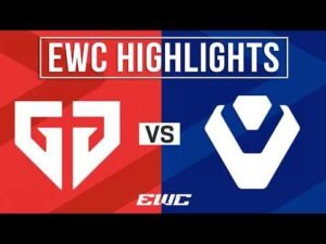 GEN vs SEN Highlights | EWC 2026 Group Stage | Gen.G vs Sentinels