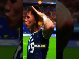 Sự kỳ diệu của Messi | #bongda #football #highlight #news