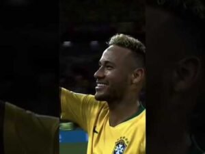 Neymar’s Unbelievable Skills & Dribbles 🔥 | Football Magic 2025 ⚽#shorts #football