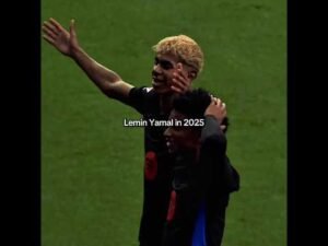 Lamine Yamal in 2025: The Wonder Boy of Football ⚡