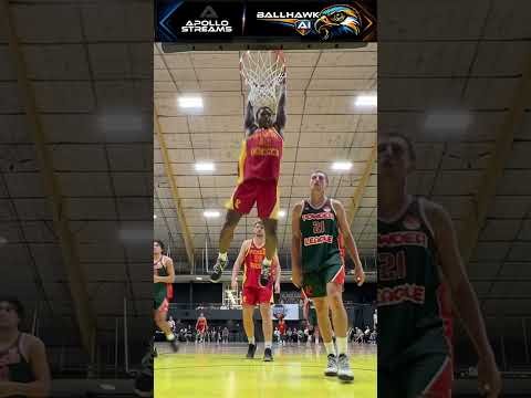 Rob Wright III Drops 101 Points | Powder League Highlights