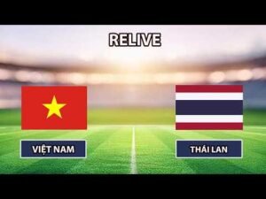🔴U19 Thái Lan vs U19 Việt Nam | U19 Đông Nam Á | Đối Đầu Siêu Căng Thẳng