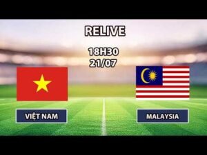 🟠Việt Nam vs Malaysia | Vòng Loại | Màn Thị Uy Sức Mạnh Cực Đỉnh, So Tài Cùng Đối Thủ