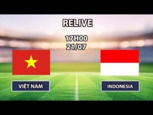 🟠Việt Nam vs Indonesia | Vòng Loại | Đối Thủ Lực Bất Tòng Tâm Khi Chạm Trán Trò Cưng Thầy Sik