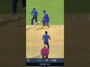 Lanka premier league highlights part (1)#cricket video #realcricket24