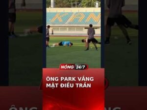 Ông Park bận ở Thái Lan, Quốc hội Hàn Quốc hụt nhân chứng điều trần World Cup #Shorts