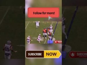 New England Patriots vs Denver Broncos | Epic AFC Championship Game Highlights | NFL 20255