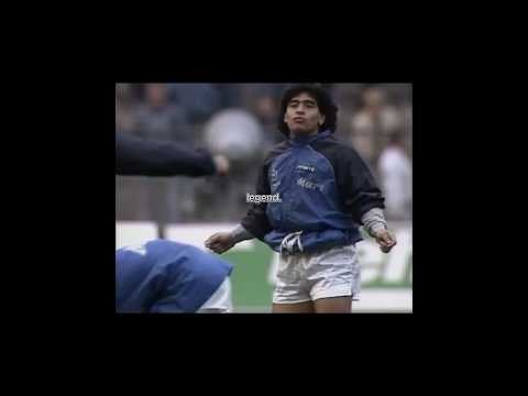 This is why Maradona is a legend. #football #highlights #soccer #goat #goals #maradona #sports