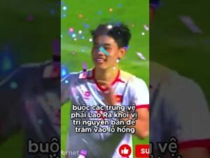 🔥Lỗ Hổng Tuyến Giữa Điểm Yếu Phòng Ngự|LửaBóngĐáViệt