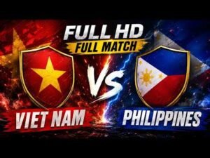 🔴 FULL HD | VIETNAM vs PHILIPPINES |Golden Star Warriors Attack Waves Challenge Azkals Power Defense