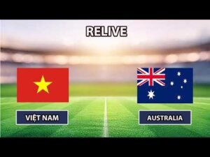 🔴U23 Việt Nam vs U23 Australia | U23 Châu Á | Màn Dồn Ép Đối Thủ Tới Nghẹt Thở