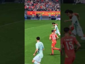 Việt Nam vs Thụy Sĩ #shortvideo #shortsviral #viral #youtubeshorts @NamGaming9x⁩ #football