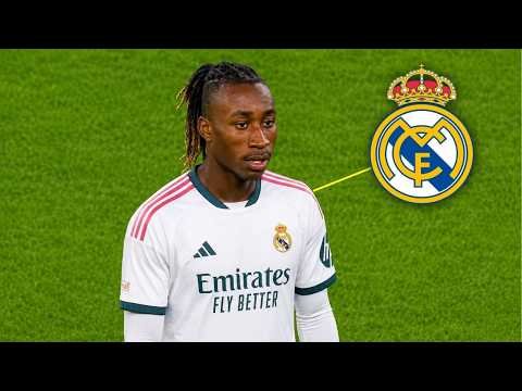 Here’s Why Real Madrid Signed Yan Diomande | RB Leipzig Highlights 2025/26 #football #footballedits