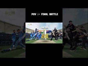 India vs New Zealand Champions trophy 2025 Highlights #cricket #rohitsharma #sports #final #shorts