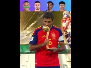 Escolha o Vencedor da Bola de Ouro de 2025/26 🥇🥶
