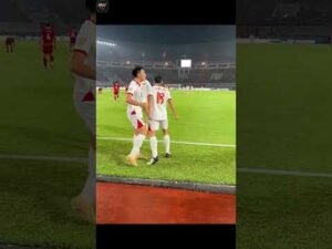 Khí Chất Việt Nam-Tuyệt Đối Điện Ảnh | Highlight Việt Nam vs Indonesia Short