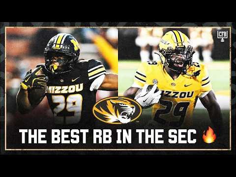 Ahmad Hardy’s Best Plays From The 2025 Season 🔥 | College Football Highlights