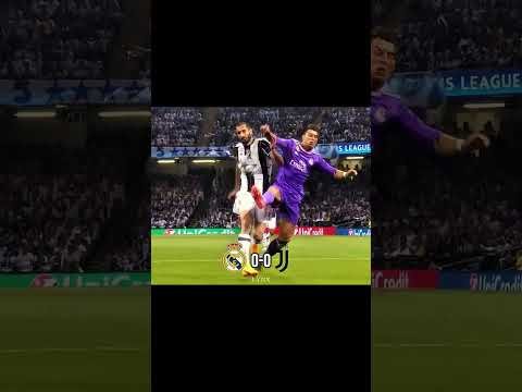 Prime Real Madrid Vs Juventus || Match Highlights || 2017 UEFA Champions League Final || #edit