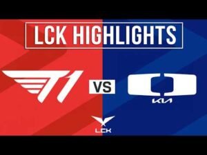T1 vs DK Highlights ALL GAMES | LCK 2026 Rounds 3-4 | T1 vs Dplus Kia