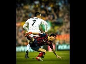 Classico Barça Réal Madrid #football #highlights #cr7