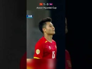 Cambodia Vs Vietnam #football #footballhighlights #shorts