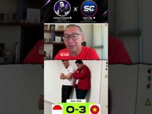 Memalukan 😞 #football #beritabola #affchampionship #coachjustin #indonesia #vietnam