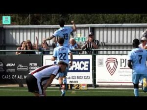 𝗛𝗜𝗚𝗛𝗟𝗜𝗚𝗛𝗧𝗦 | Sholing v Bath City | 8th August 2026 | Southern League Premier South
