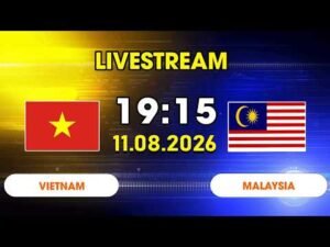 🔴 VIETNAM vs MALAYSIA | HARD-FOUGHT FOOTBALL SHOWDOWN! FULL MATCH