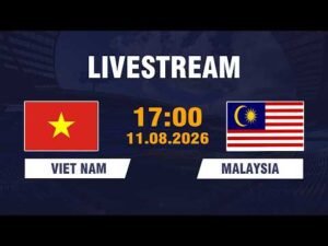 🔴 VIETNAM vs MALAYSIA | HARD-FOUGHT FOOTBALL SHOWDOWN! FULL MATCH