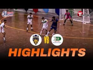 Highlights | BKSP Football Club vs Dhaka Athletic Club | Men’s match | FLB 2025-26 | T Sports