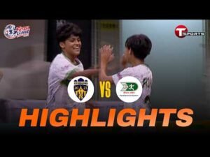 Highlights | BKSP Football Club vs Dhaka Athletic Club | Women’s match | FLB 2025-26 | T Sports