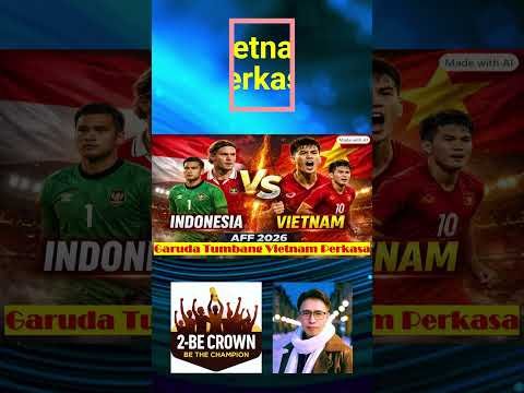 Garuda Tumbang, Kok Bisa #football #worldcup #timnas #fifa #sepakbola #bola #indonesia #vietnam #afc