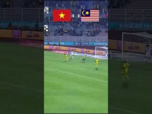2026 ASEAN Championship: Semi-Finals 1st Leg – Vietnam VS Malaysia (HIGHLIGHTS)