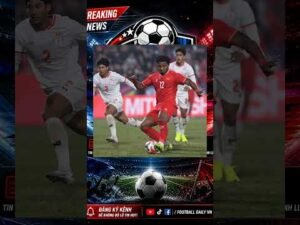 ⚽️ Cú Lội Ngược Dòng Kỳ Diệu! Việt Nam Tiến Gần Chung Kết AFF Cup! 🏆